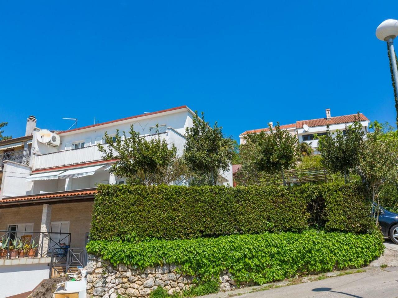 Apartments Jadranka Dramalj Exterior foto