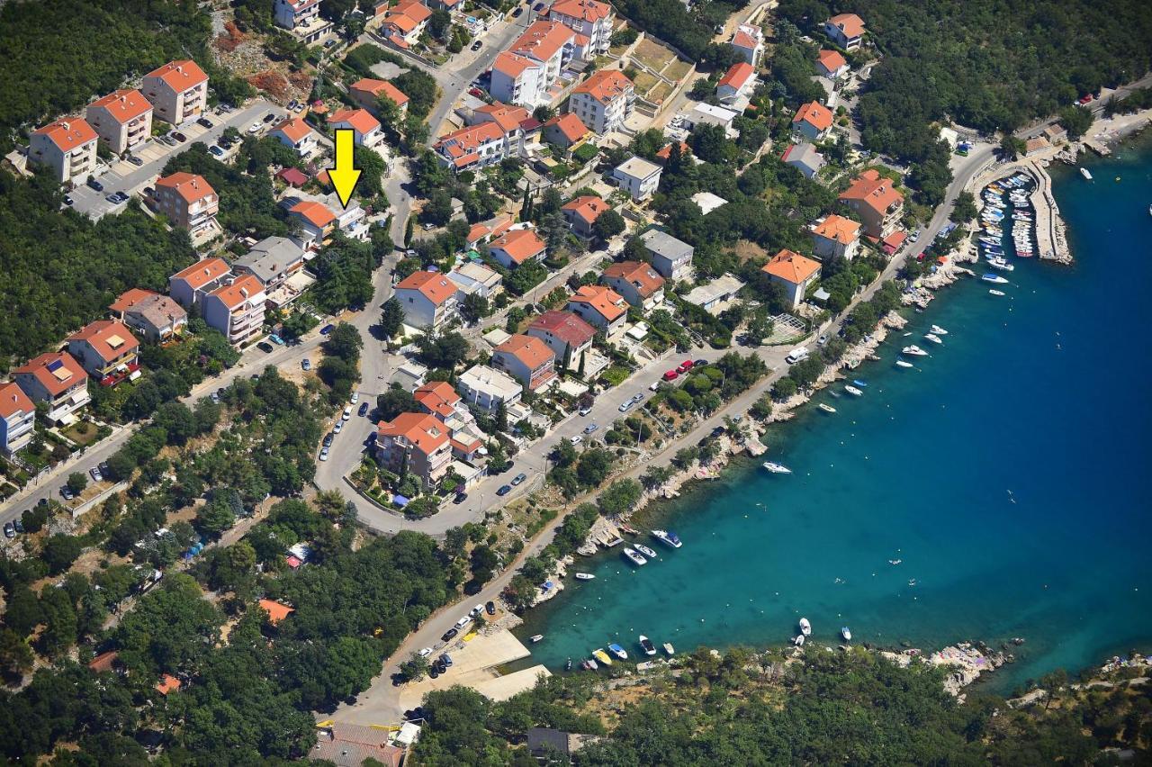 Apartments Jadranka Dramalj Exterior foto